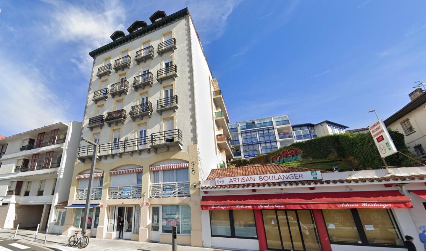 Bonito Estudio Reformado 1 Dormitorio 3 Personas Андай Экстерьер фото